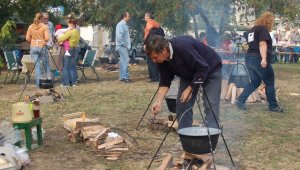 Praktikus információk a halászléfőző versenyhez