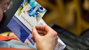 Karácsonyi körúton járt a polgármester