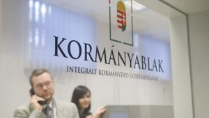 Szünetel az ügyfélfogadás a Budafoki úti kormányablakban